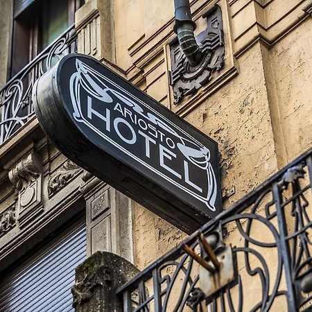 Ariosto Hotel 밀라노 외부 사진