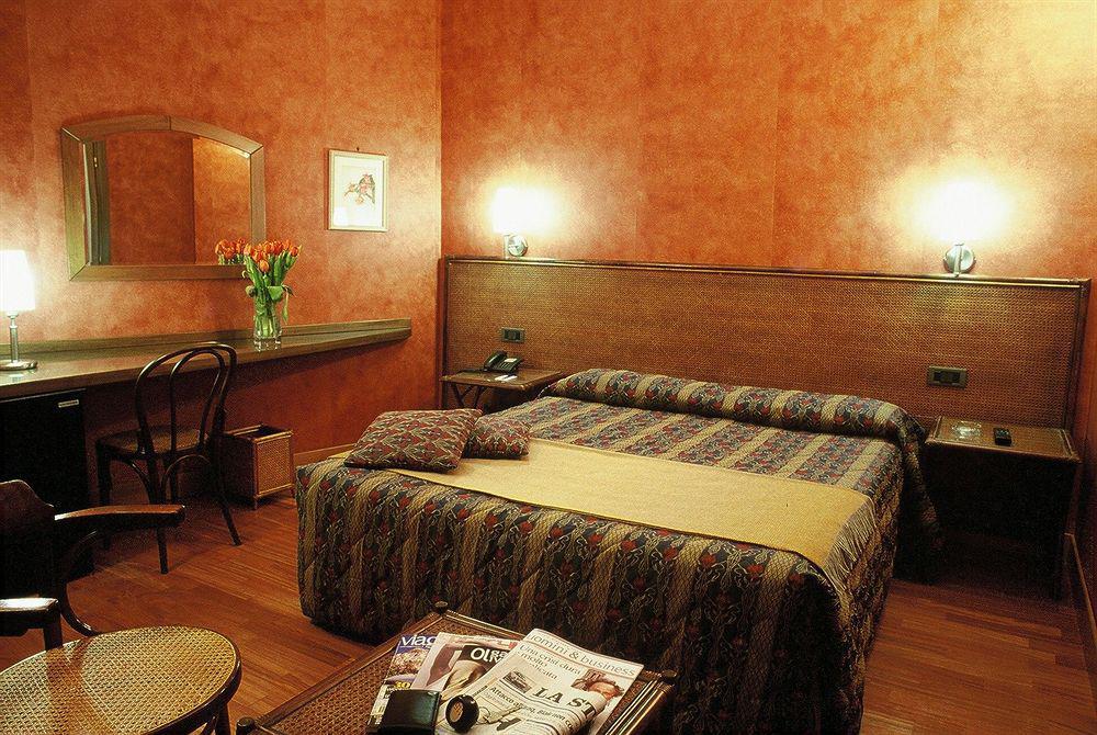 Ariosto Hotel 밀라노 객실 사진