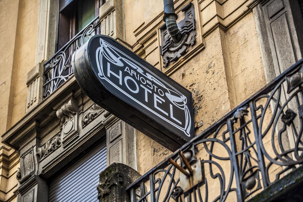 Ariosto Hotel 밀라노 외부 사진