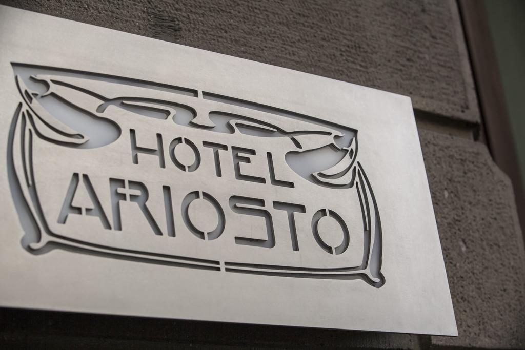 Ariosto Hotel 밀라노 외부 사진