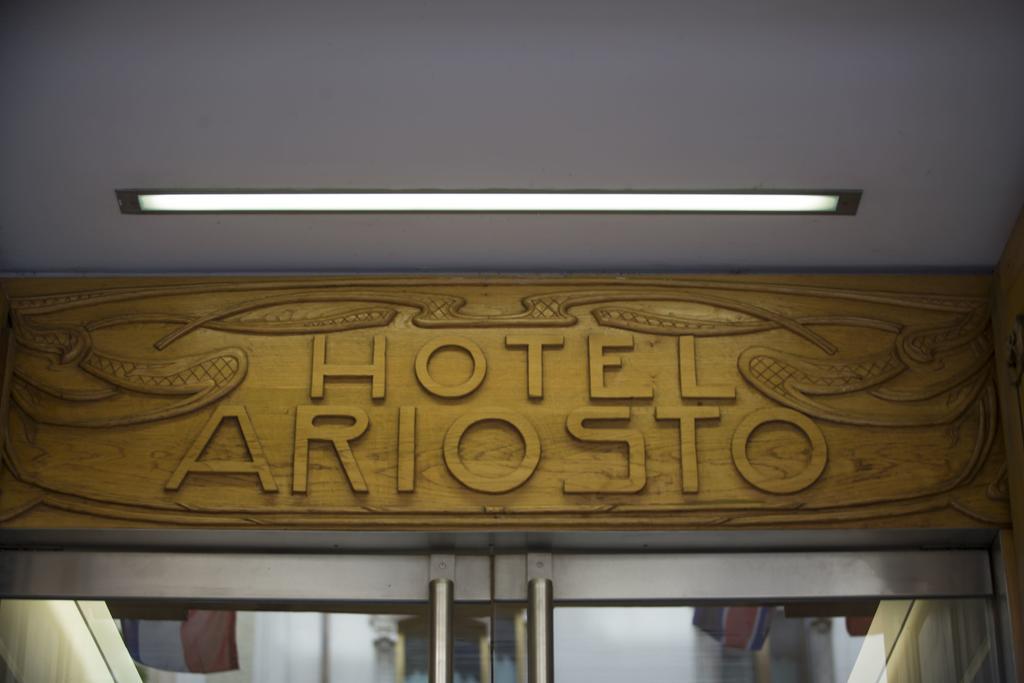 Ariosto Hotel 밀라노 외부 사진