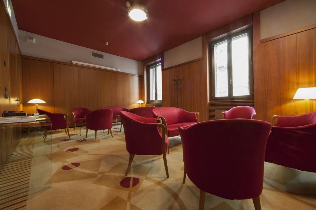Ariosto Hotel 밀라노 외부 사진