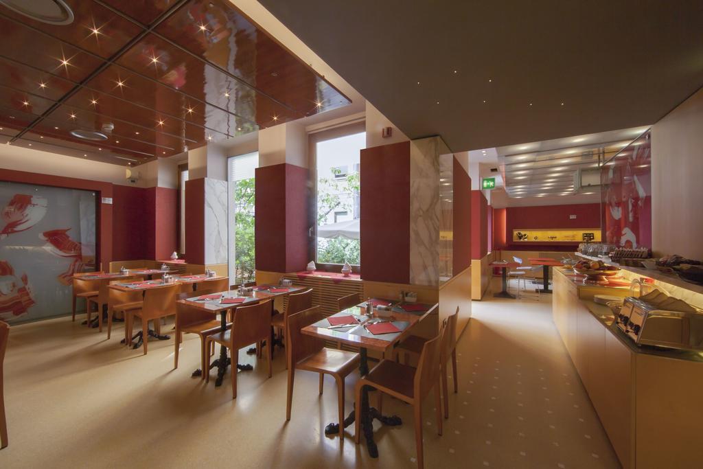 Ariosto Hotel 밀라노 외부 사진