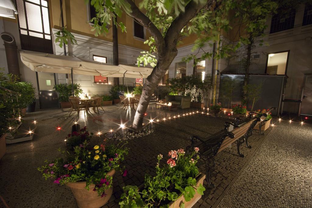 Ariosto Hotel 밀라노 외부 사진