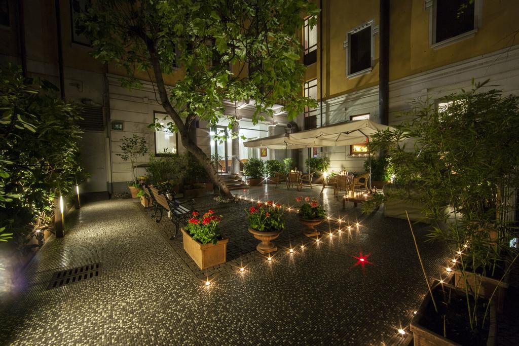 Ariosto Hotel 밀라노 외부 사진