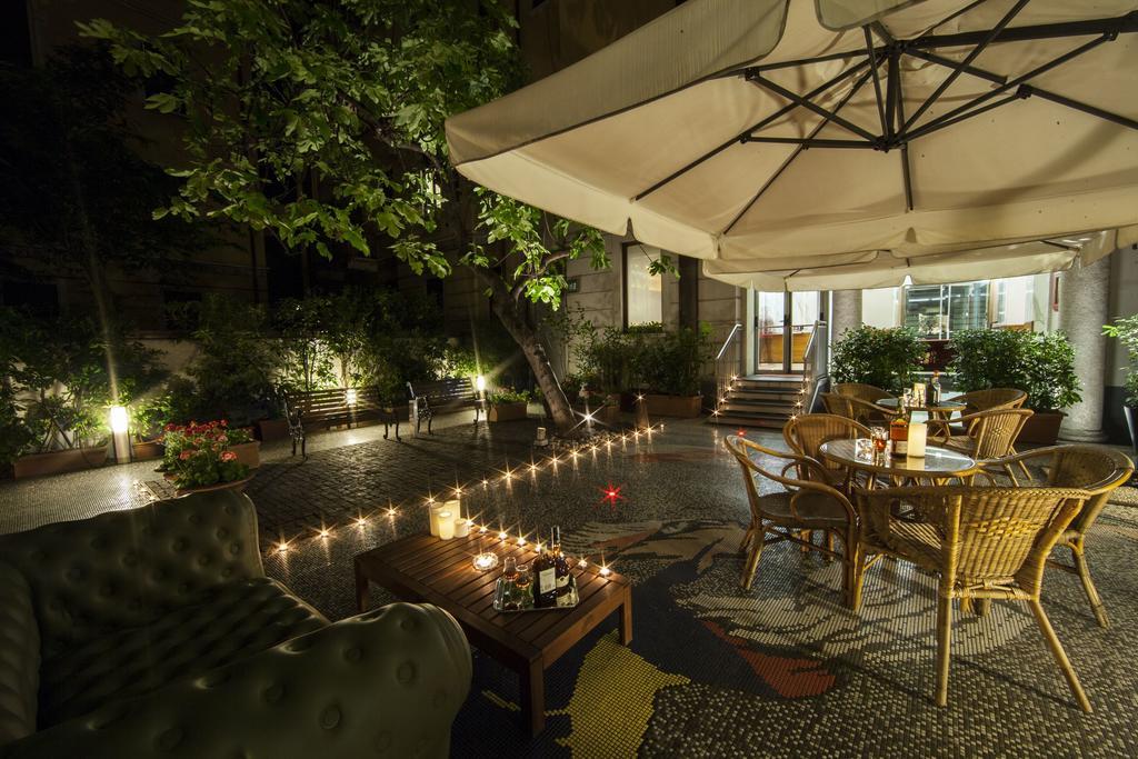 Ariosto Hotel 밀라노 외부 사진