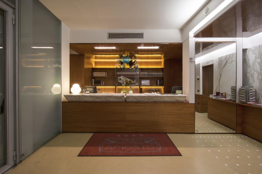 Ariosto Hotel 밀라노 외부 사진