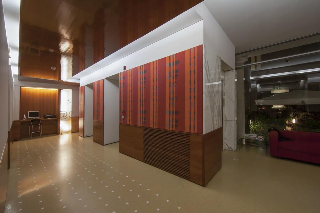 Ariosto Hotel 밀라노 외부 사진