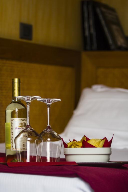 Ariosto Hotel 밀라노 외부 사진