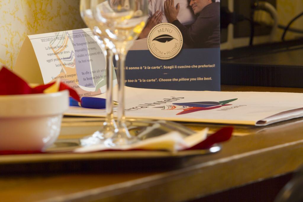 Ariosto Hotel 밀라노 외부 사진