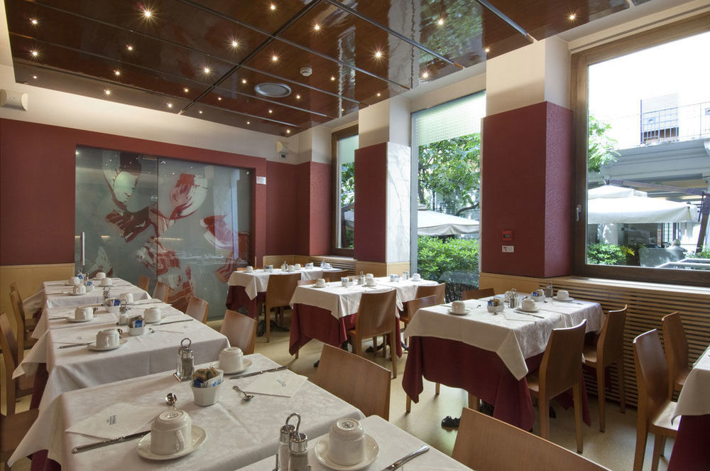 Ariosto Hotel 밀라노 외부 사진