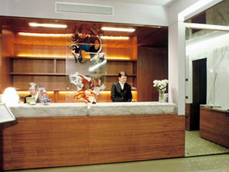 Ariosto Hotel 밀라노 외부 사진