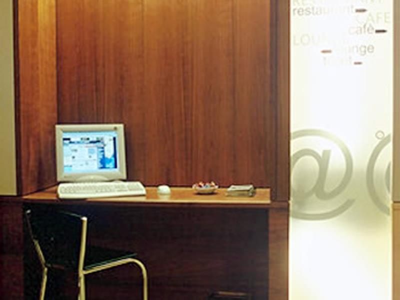 Ariosto Hotel 밀라노 시설 사진