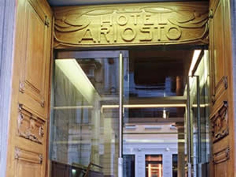Ariosto Hotel 밀라노 외부 사진
