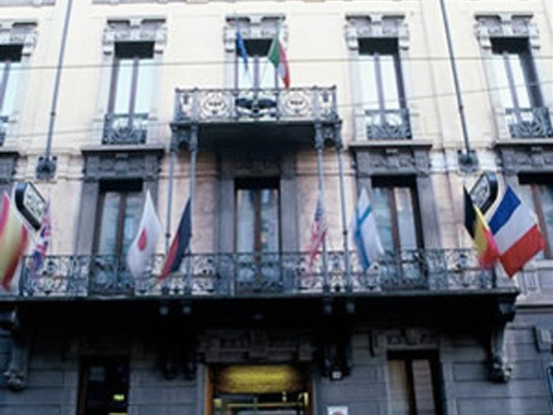 Ariosto Hotel 밀라노 외부 사진