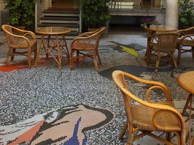 Ariosto Hotel 밀라노 외부 사진