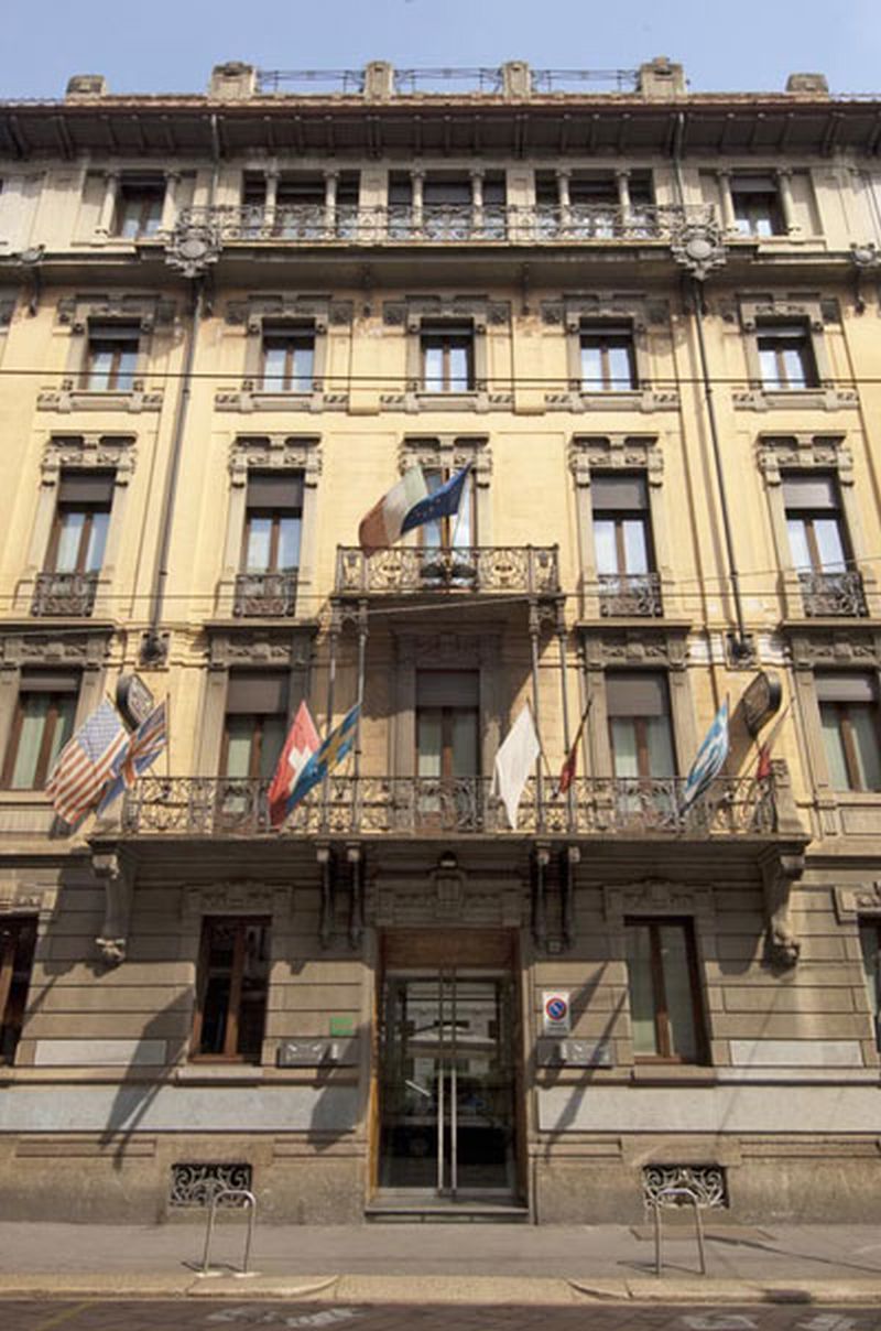 Ariosto Hotel 밀라노 외부 사진