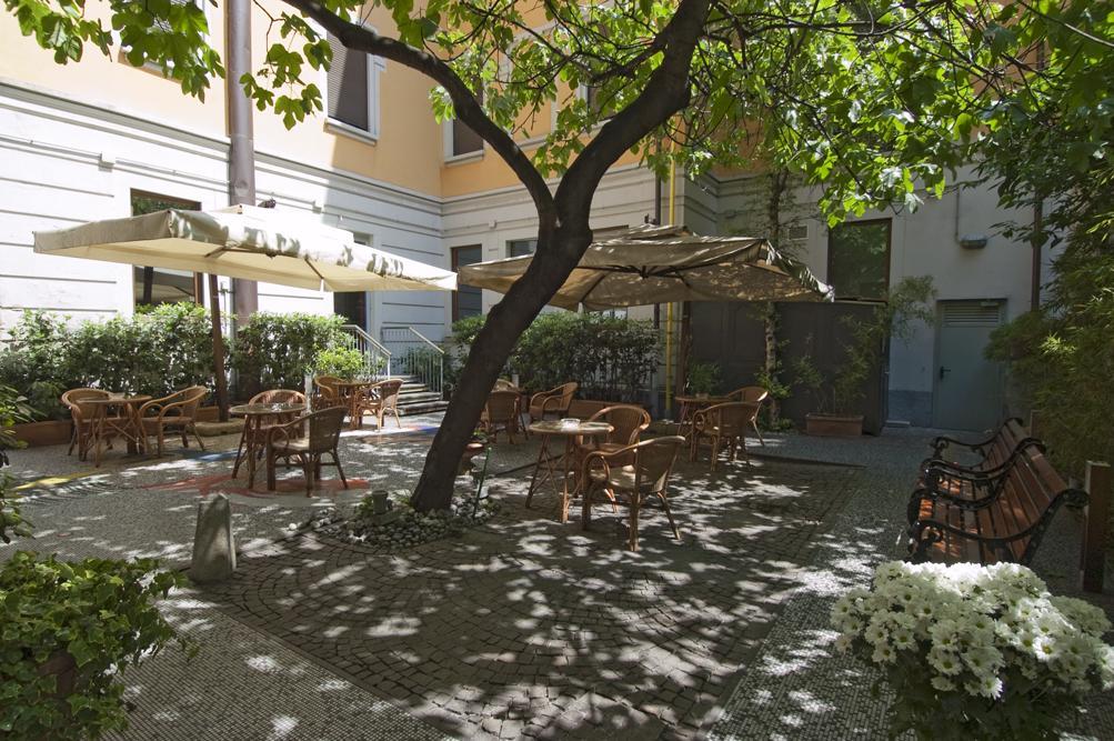 Ariosto Hotel 밀라노 외부 사진