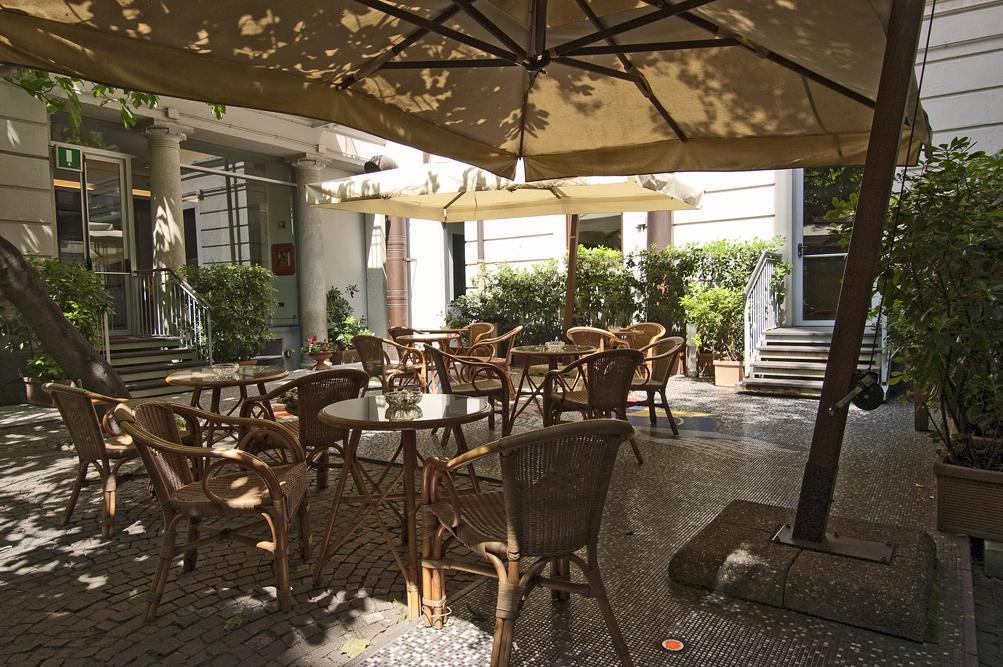 Ariosto Hotel 밀라노 외부 사진