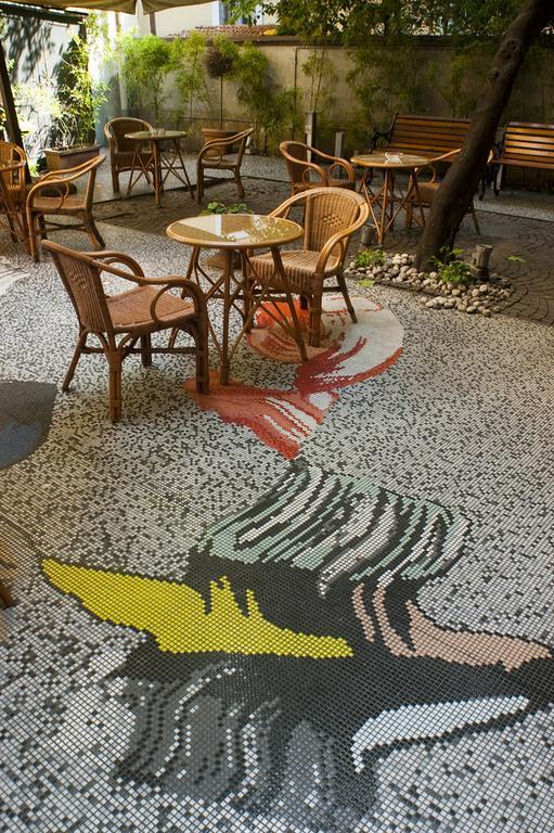 Ariosto Hotel 밀라노 외부 사진