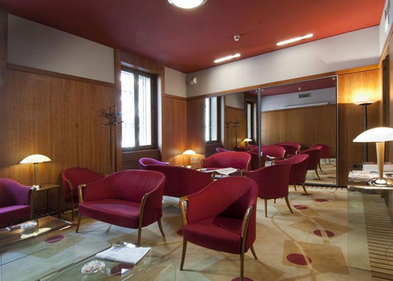 Ariosto Hotel 밀라노 외부 사진