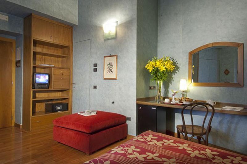 Ariosto Hotel 밀라노 외부 사진