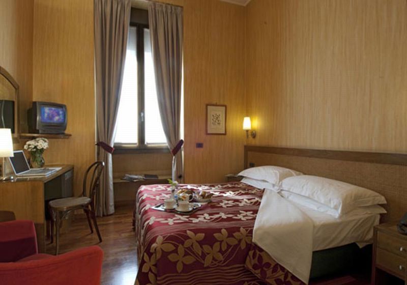Ariosto Hotel 밀라노 외부 사진