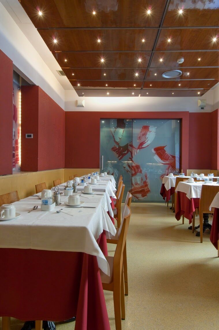 Ariosto Hotel 밀라노 외부 사진